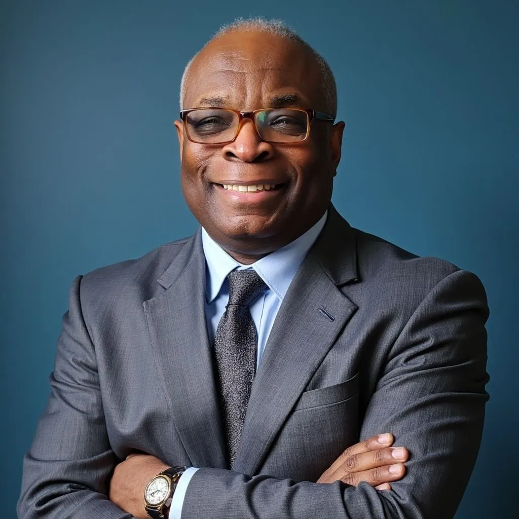 Dr. Stanley Byrd, Ed.D., executive coach and thinking partner